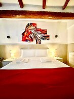 50 Tourist House Bologna Pratello Garden