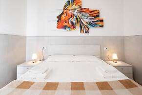 50 Tourist House Bologna Pratello Garden