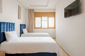 New Luxurious appartment