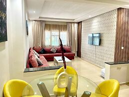 New Luxurious appartment