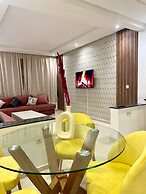 New Luxurious appartment