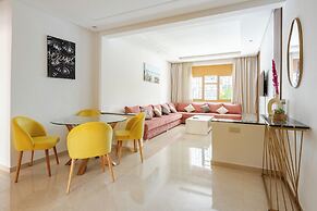 New Luxurious appartment