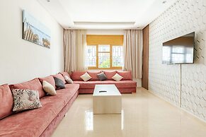 New Luxurious appartment