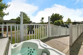 Remarkable 3-bed Lodge in Honiton