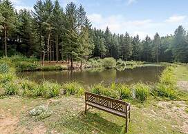 Remarkable 3-bed Lodge in Honiton