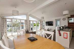 Remarkable 3-bed Lodge in Honiton