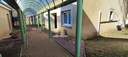 Appart'Hôtel Le Haut Berry