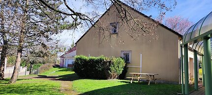 Appart'Hôtel Le Haut Berry