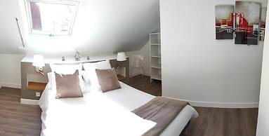 Appart'Hôtel Le Haut Berry