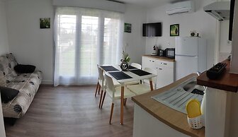Appart'Hôtel Le Haut Berry