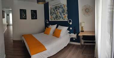Appart'Hôtel Le Haut Berry