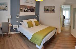 Appart'Hôtel Le Haut Berry