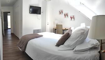 Appart'Hôtel Le Haut Berry