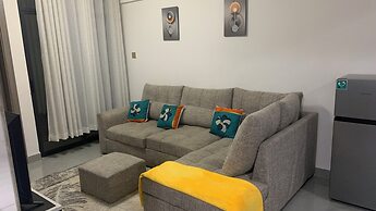 Beautiful 1-bed Apartment in Nairobi