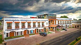 Hotel Hacienda Real Aculco