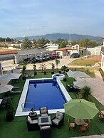 Hotel Hacienda Real Aculco