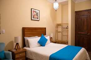 Hotel Hacienda Real Aculco
