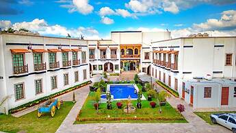 Hotel Hacienda Real Aculco
