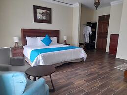 Hotel Hacienda Real Aculco