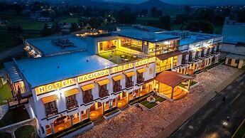Hotel Hacienda Real Aculco
