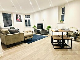 Spacious Margate Apartment- Beach,arts&high Street