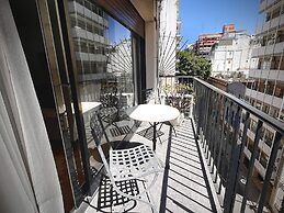Exclusive Apartment in Recoleta BN4 by Apartments Bariloche