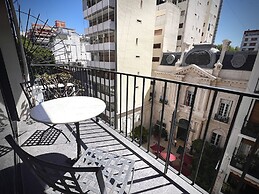 Exclusive Apartment in Recoleta BN4 by Apartments Bariloche