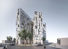 Hotel ONOMO ALLURE ABIDJAN BAOBAB