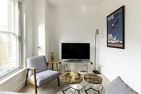 Converted Brewery Apartment With Terrace