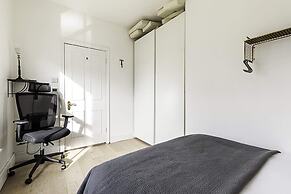 Converted Brewery Apartment With Terrace