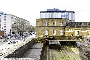 Converted Brewery Apartment With Terrace