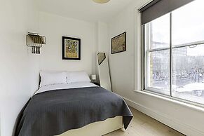 Converted Brewery Apartment With Terrace