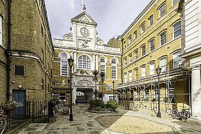 Converted Brewery Apartment With Terrace
