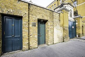 Converted Brewery Apartment With Terrace
