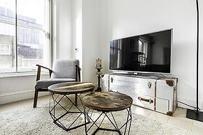 Converted Brewery Apartment With Terrace