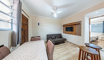 Apartamento familiar