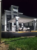 Spark by Hilton Lansing