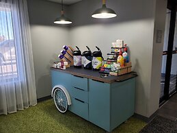 Spark by Hilton Lansing