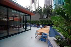 Golden Tower Express Nações Unidas by Fênix Hotéis