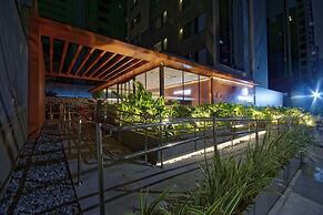 Golden Tower Express Nações Unidas by Fênix Hotéis