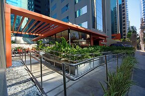 Golden Tower Express Nações Unidas by Fênix Hotéis