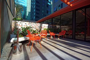 Golden Tower Express Nações Unidas by Fênix Hotéis