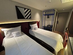 Golden Tower Express Nações Unidas by Fênix Hotéis