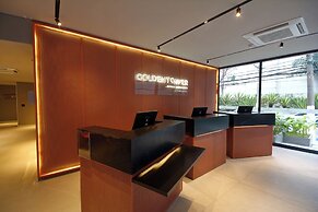 Golden Tower Express Nações Unidas by Fênix Hotéis