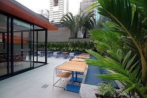 Golden Tower Express Nações Unidas by Fênix Hotéis