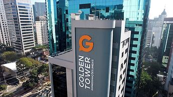 Golden Tower Express Nações Unidas by Fênix Hotéis