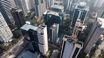 Golden Tower Express Nações Unidas by Fênix Hotéis