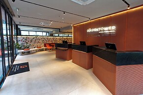 Golden Tower Express Nações Unidas by Fênix Hotéis