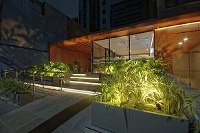 Golden Tower Express Nações Unidas by Fênix Hotéis