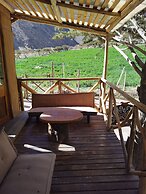 Refugio el Colorado